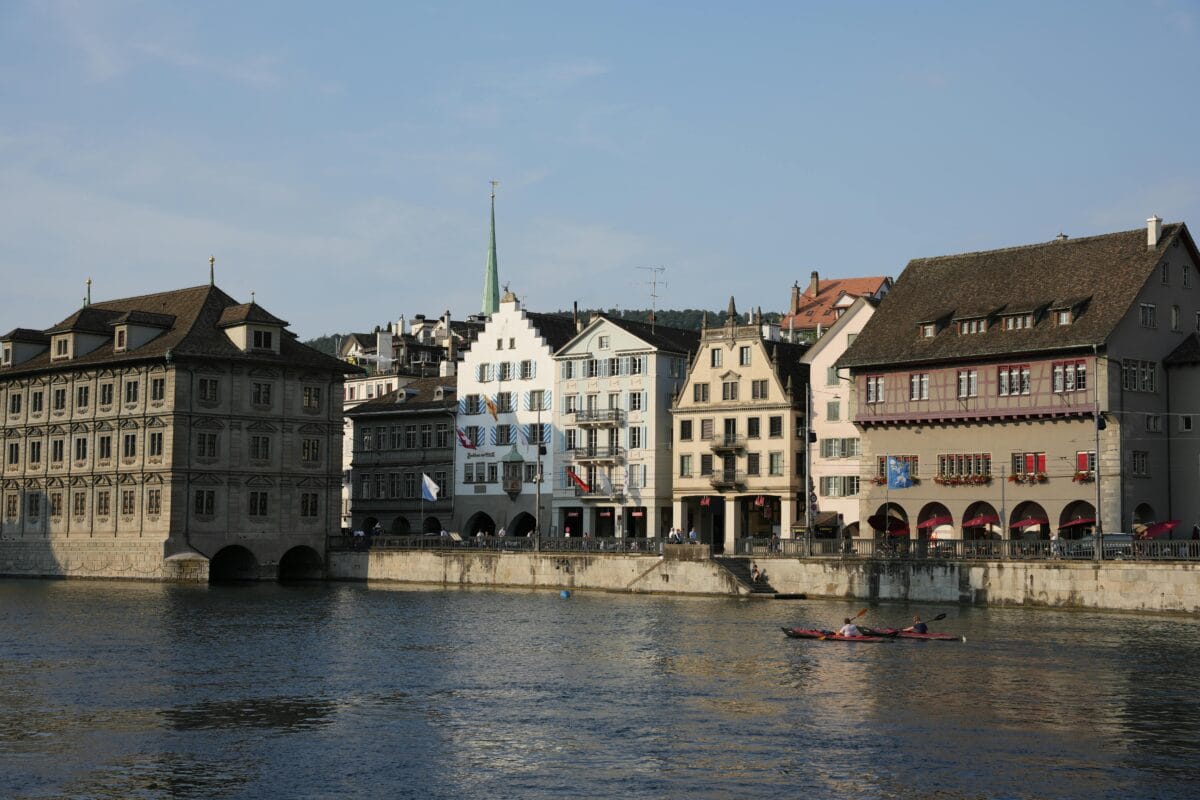 Investir dans l'immobilier commercial à Zurich