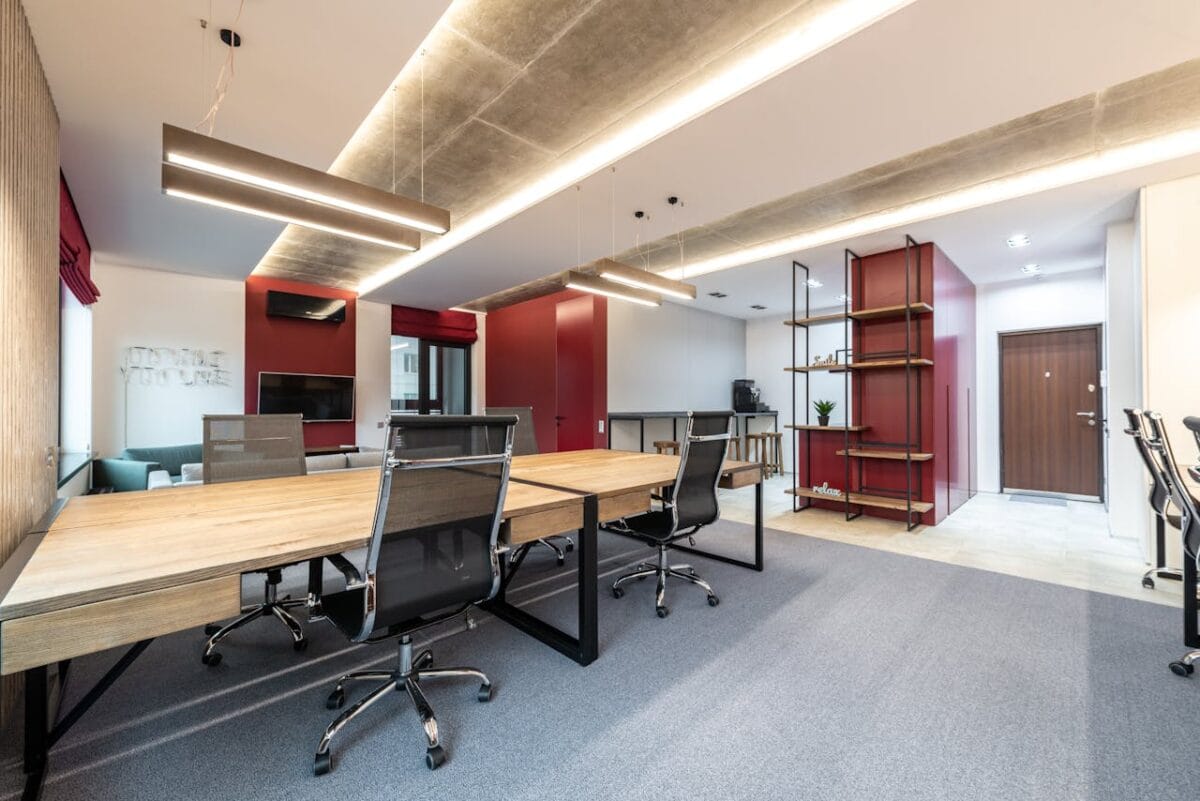 bureau à Zurich